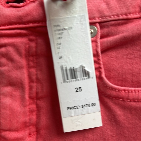 Women’s Vineyard Vines Jamie High Rise jeans size 25 - Picture 3 of 6